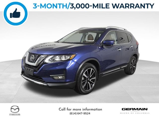 2019 Nissan Rogue SL