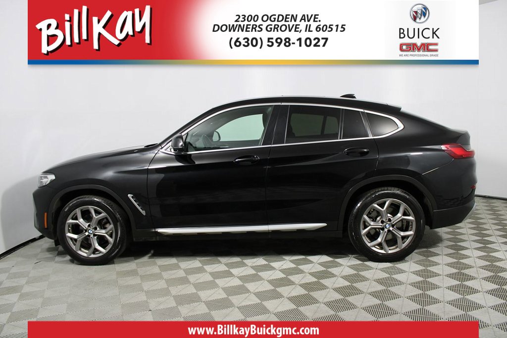 2023 BMW X4 - Image 3