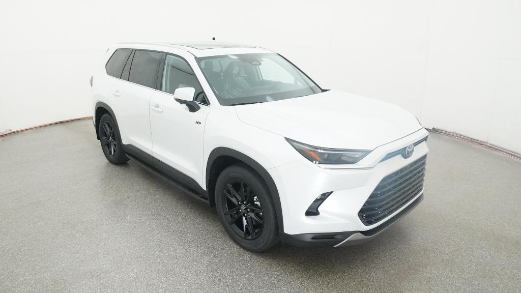 2026 Toyota Grand Highlander Limited photo 30