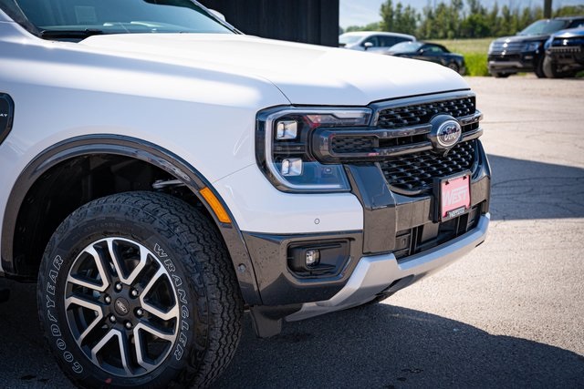 2024 Ford Ranger Lariat photo 4