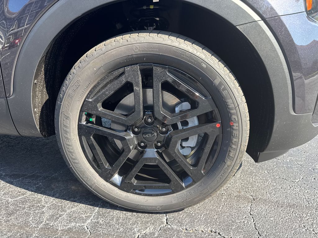 2025 Kia Telluride X-Line photo 9
