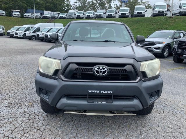 2014 Toyota Tacoma Base photo 4