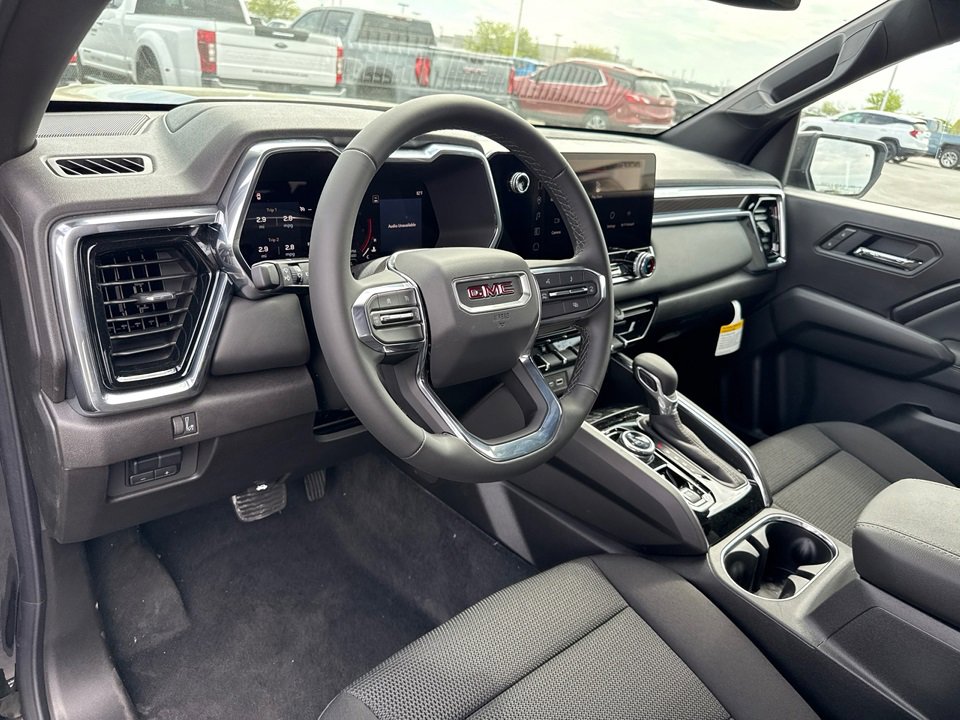 2025 Gmc Canyon Elevation photo 16