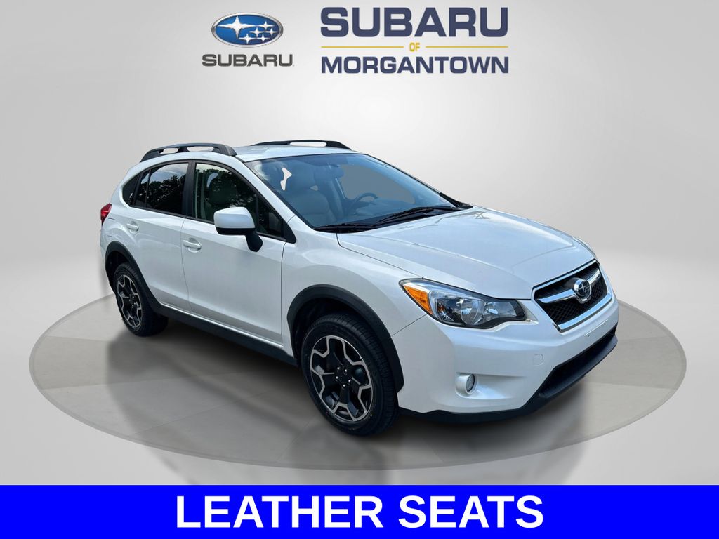 2013 Subaru Crosstrek 2.0i Limited photo 3