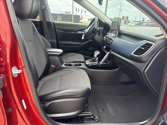 2022 Kia Seltos Nightfall Edition photo 9
