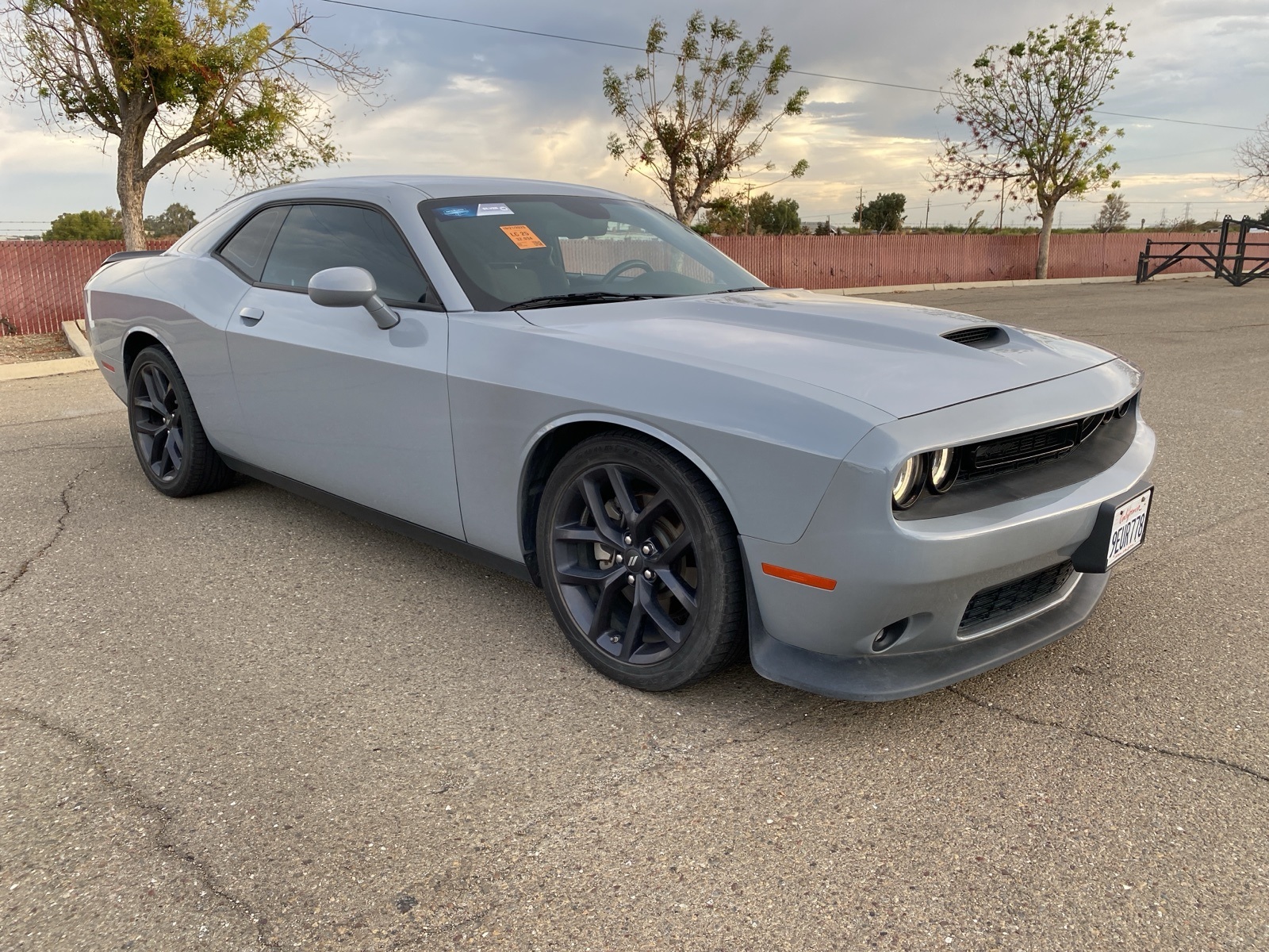 2022 Dodge Challenger GT photo 3