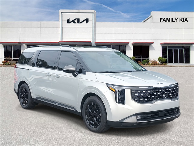 2026 Kia Carnival SX Prestige's photo