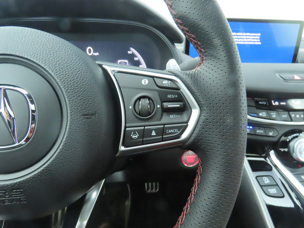 2025 Acura TLX SH-AWD A-Spec photo 11