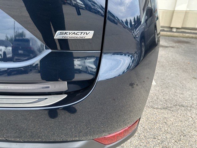 2018 Mazda CX-5 Grand Touring photo 9