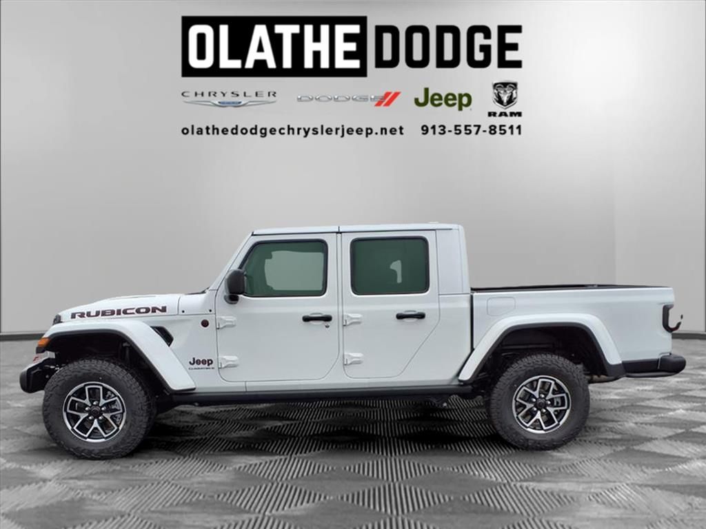 2025 Jeep Gladiator Rubicon photo 15