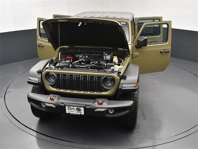 2025 Jeep Gladiator Rubicon photo 25