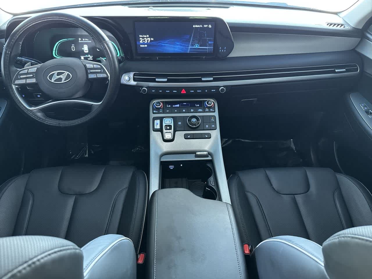 2024 Hyundai Palisade XRT photo 23