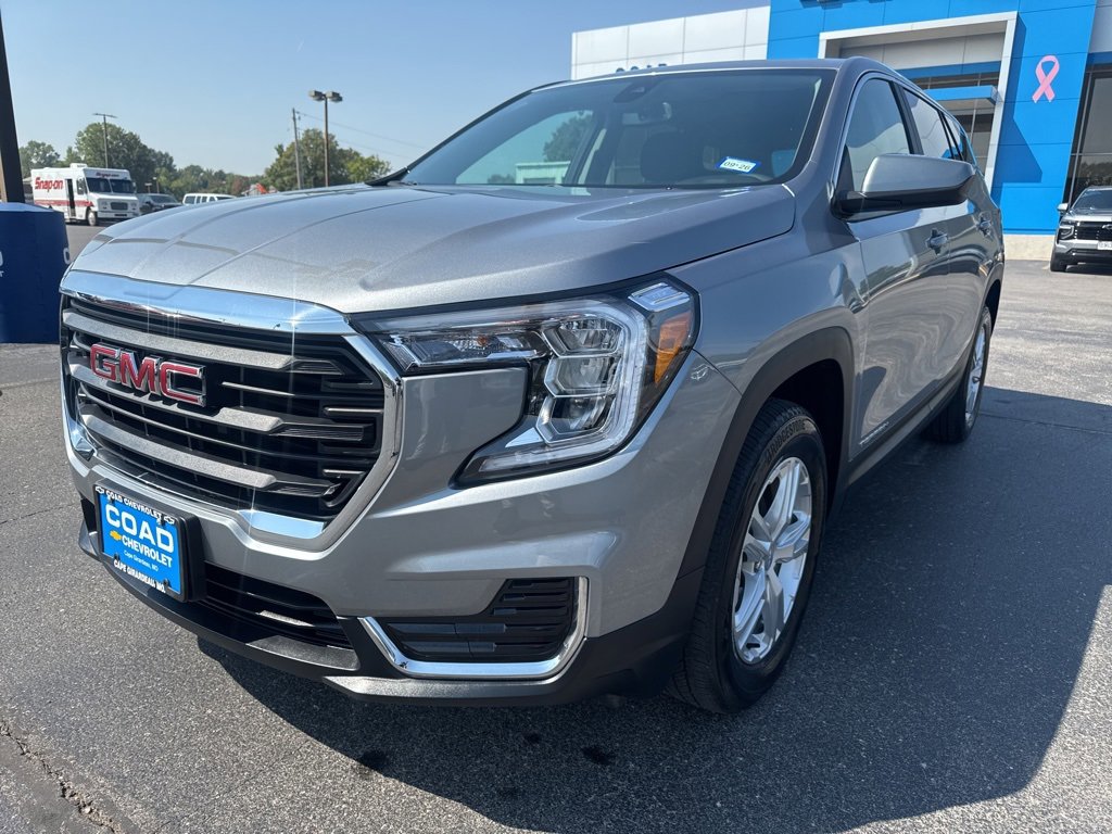 2024 Gmc Terrain SLE photo 7