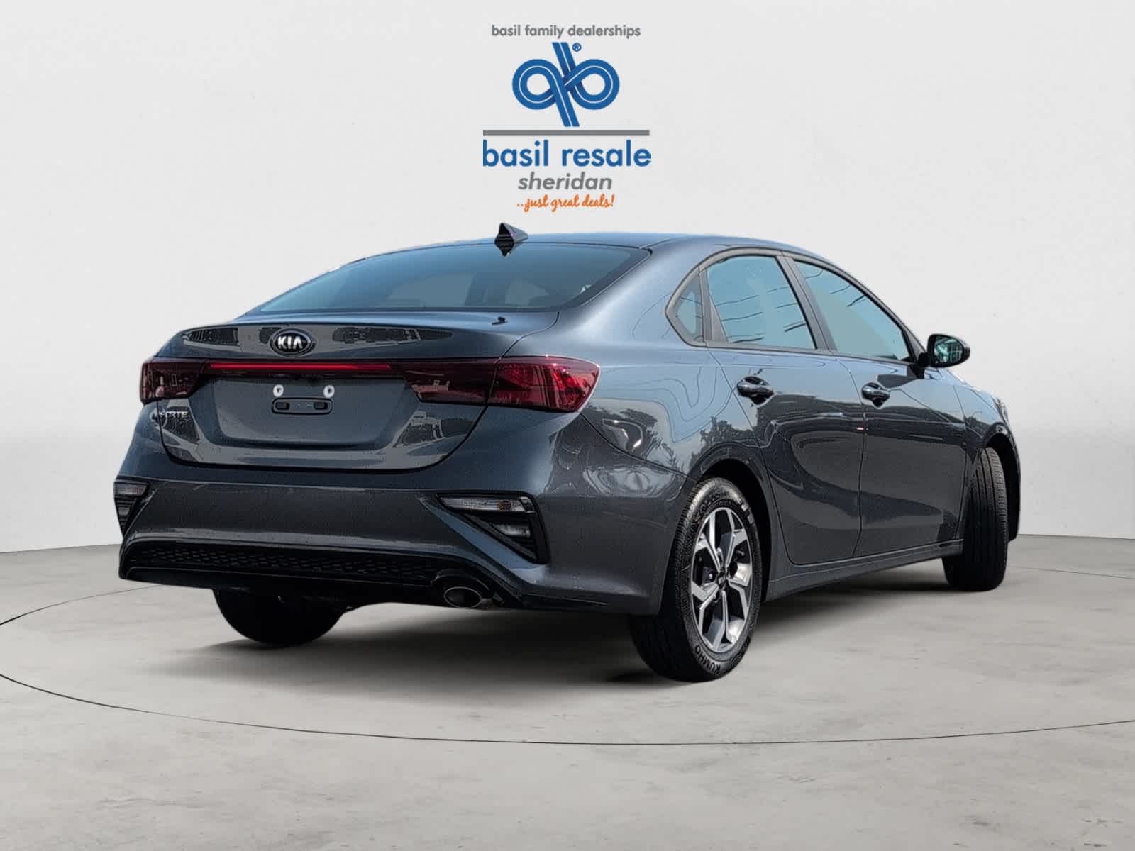 2020 Kia Forte LXS photo 6