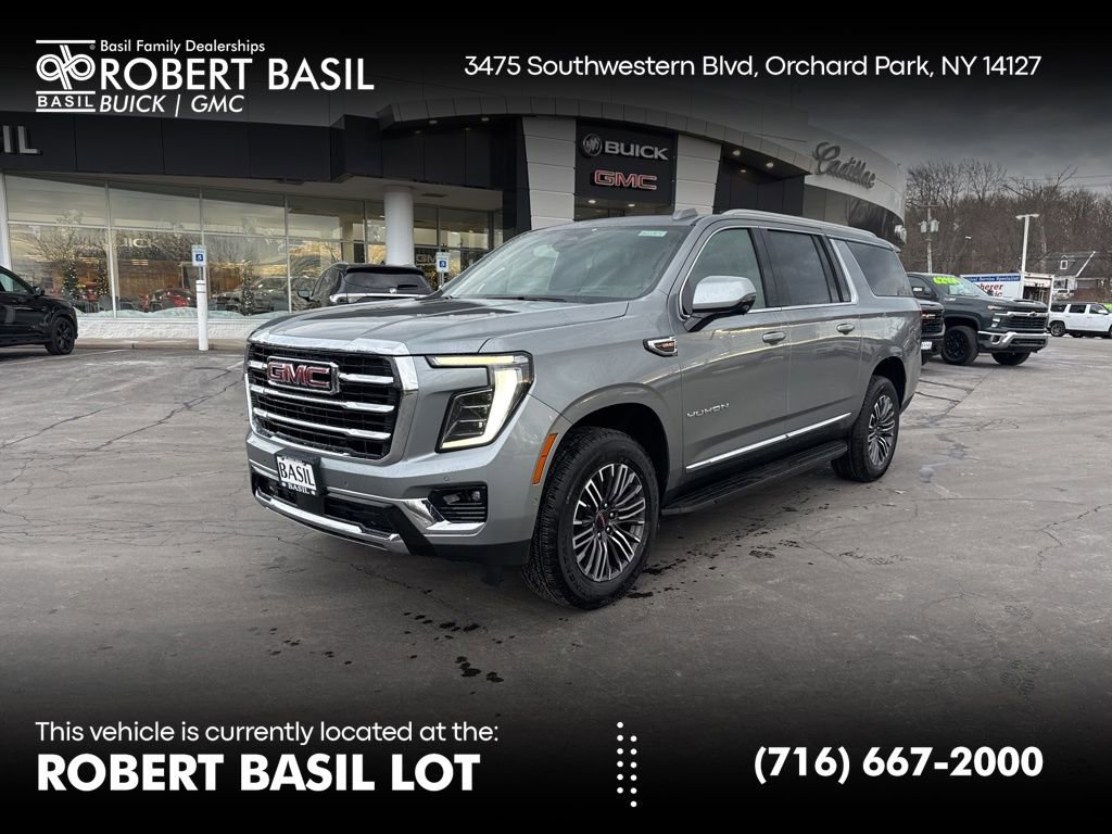 2026 GMC Yukon XL Elevation's photo