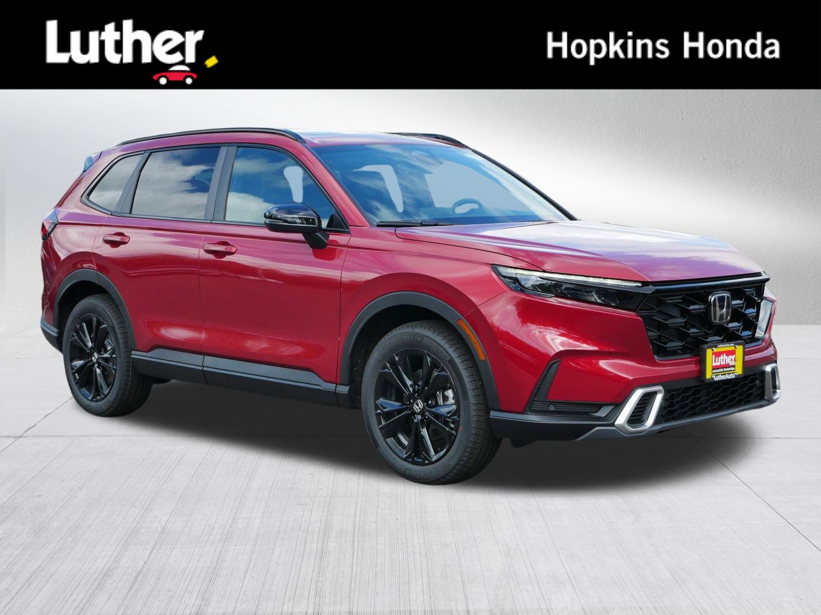 2026 Honda CR-V Sport Touring's photo
