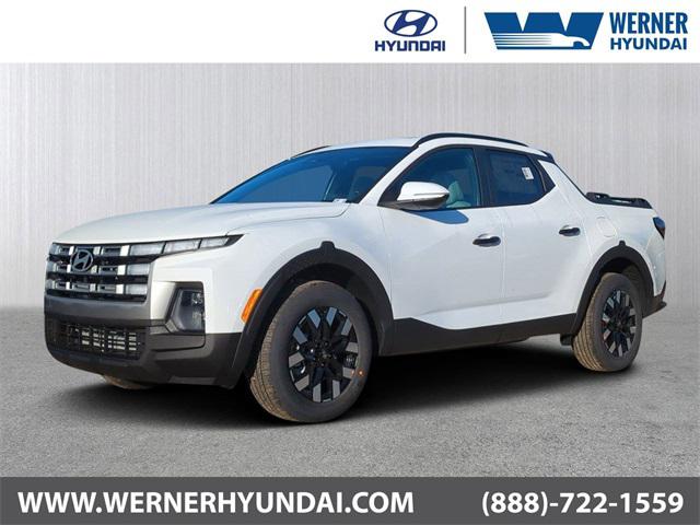 2026 Hyundai Santa Cruz SEL Activity's photo