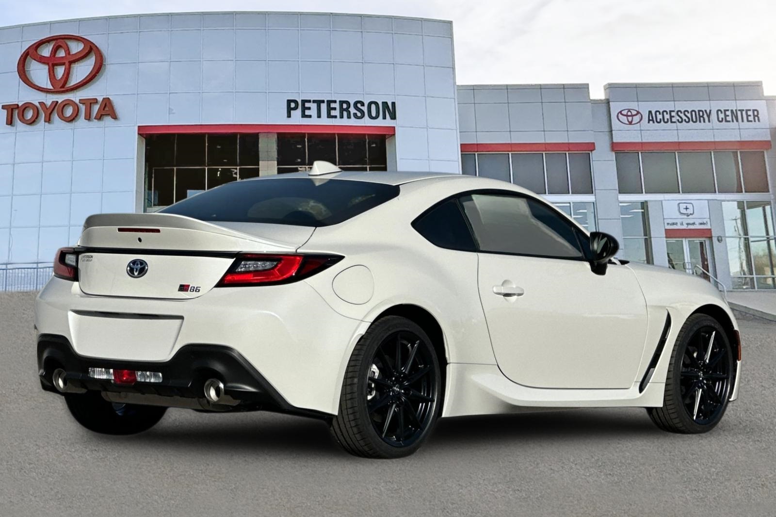 2025 Toyota GR86 Premium photo 4