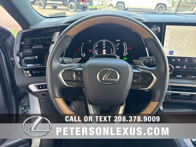 2024 Lexus RX 350h Premium photo 24