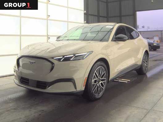 2025 Ford Mustang Mach-E Premium AWD's photo