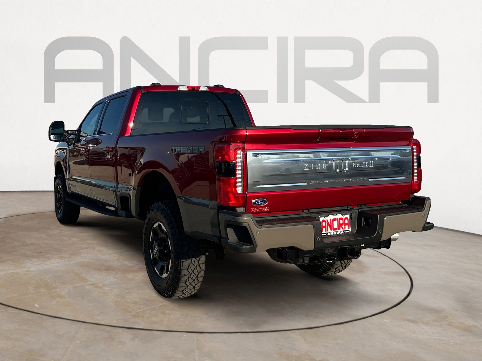 2026 Ford F-250 King Ranch photo 6