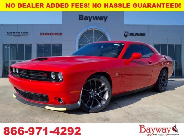 2023 Dodge Challenger Challenger Scat Pack R/T Scat Pack