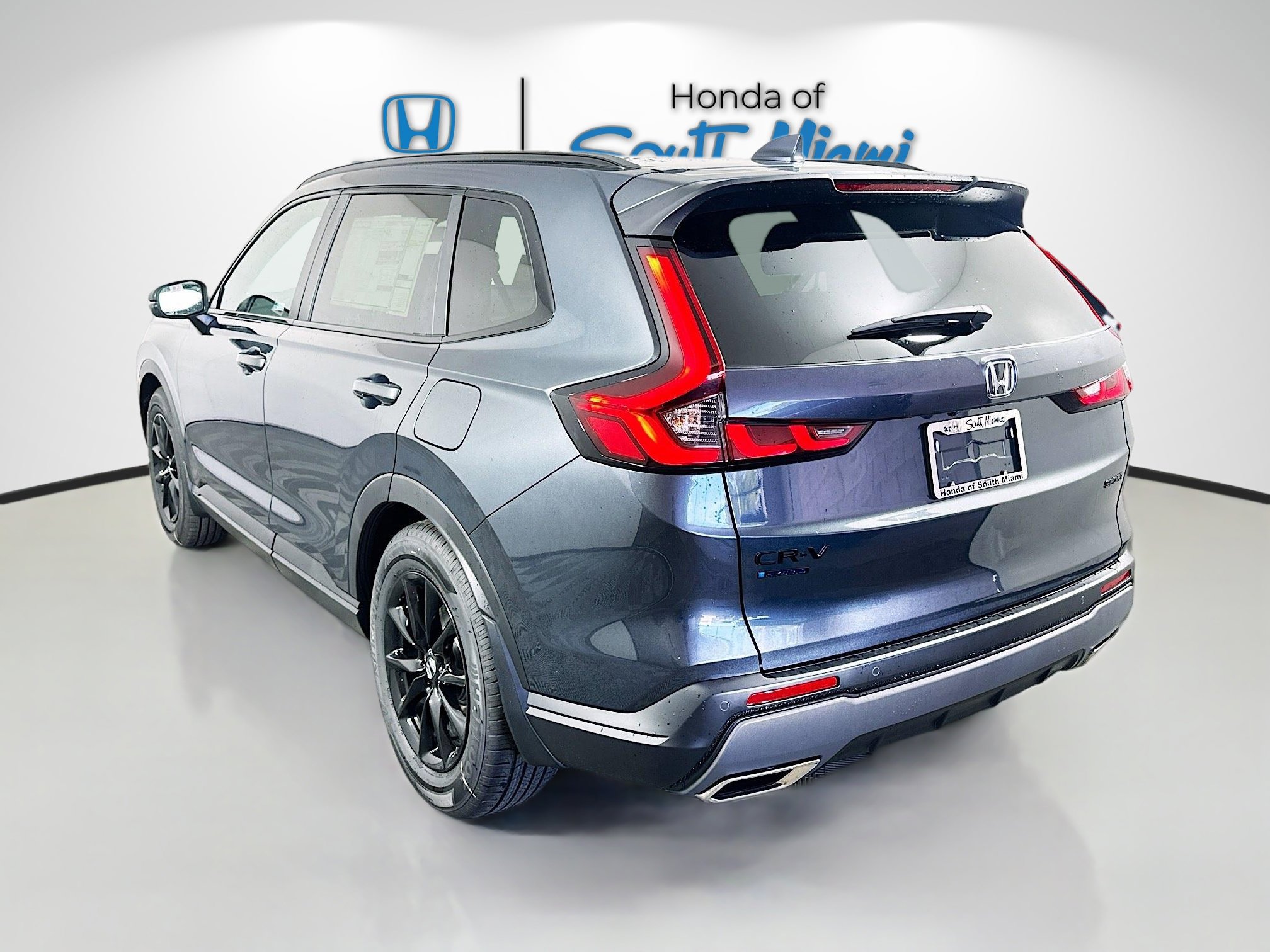 2026 Honda CR-V Hybrid Sport-L photo 3