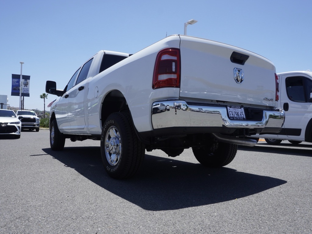 2024 Ram 2500 Tradesman photo 5