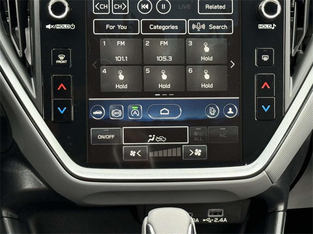 2025 Subaru Crosstrek Sport photo 19