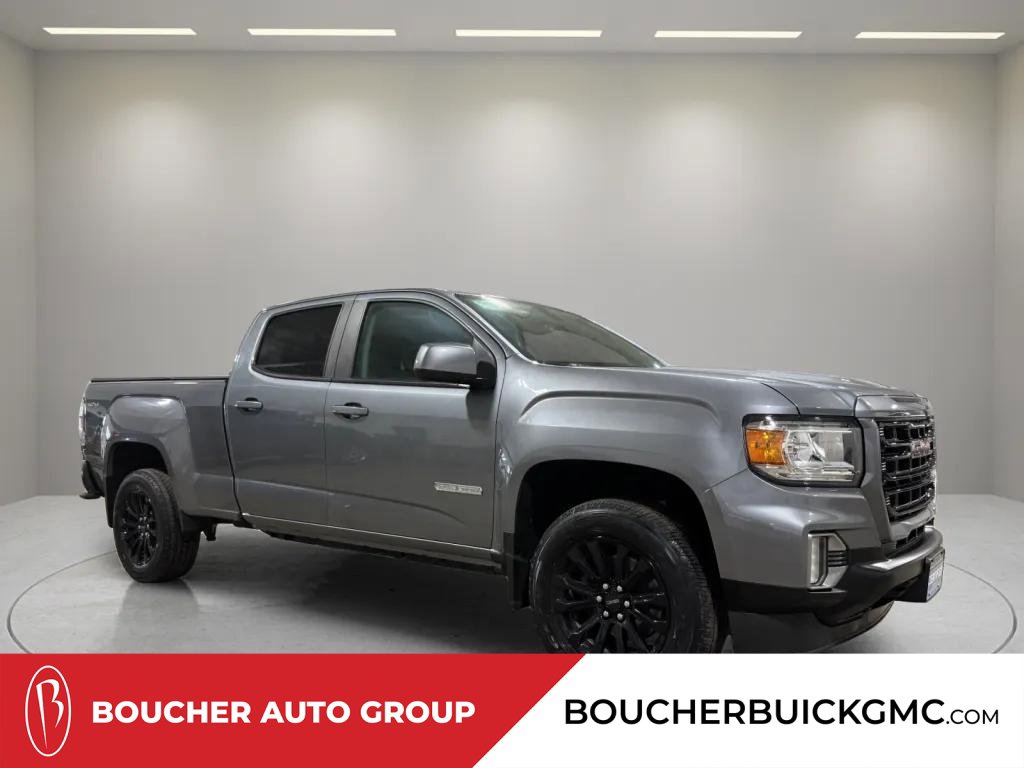 2022 GMC Canyon Elevation's photo