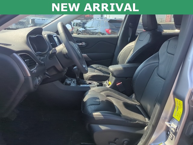 2022 Jeep Cherokee Limited photo 9
