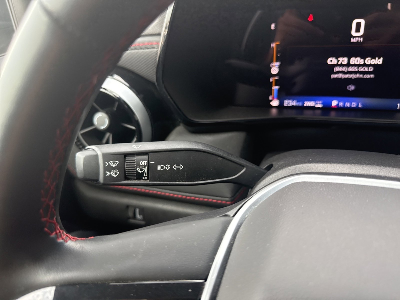 2023 Chevrolet Colorado Z71 photo 34