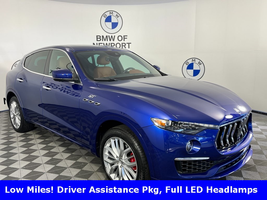 2022 Maserati Levante GT's photo
