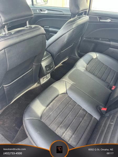 2018 Ford Fusion SE Hybrid photo 13