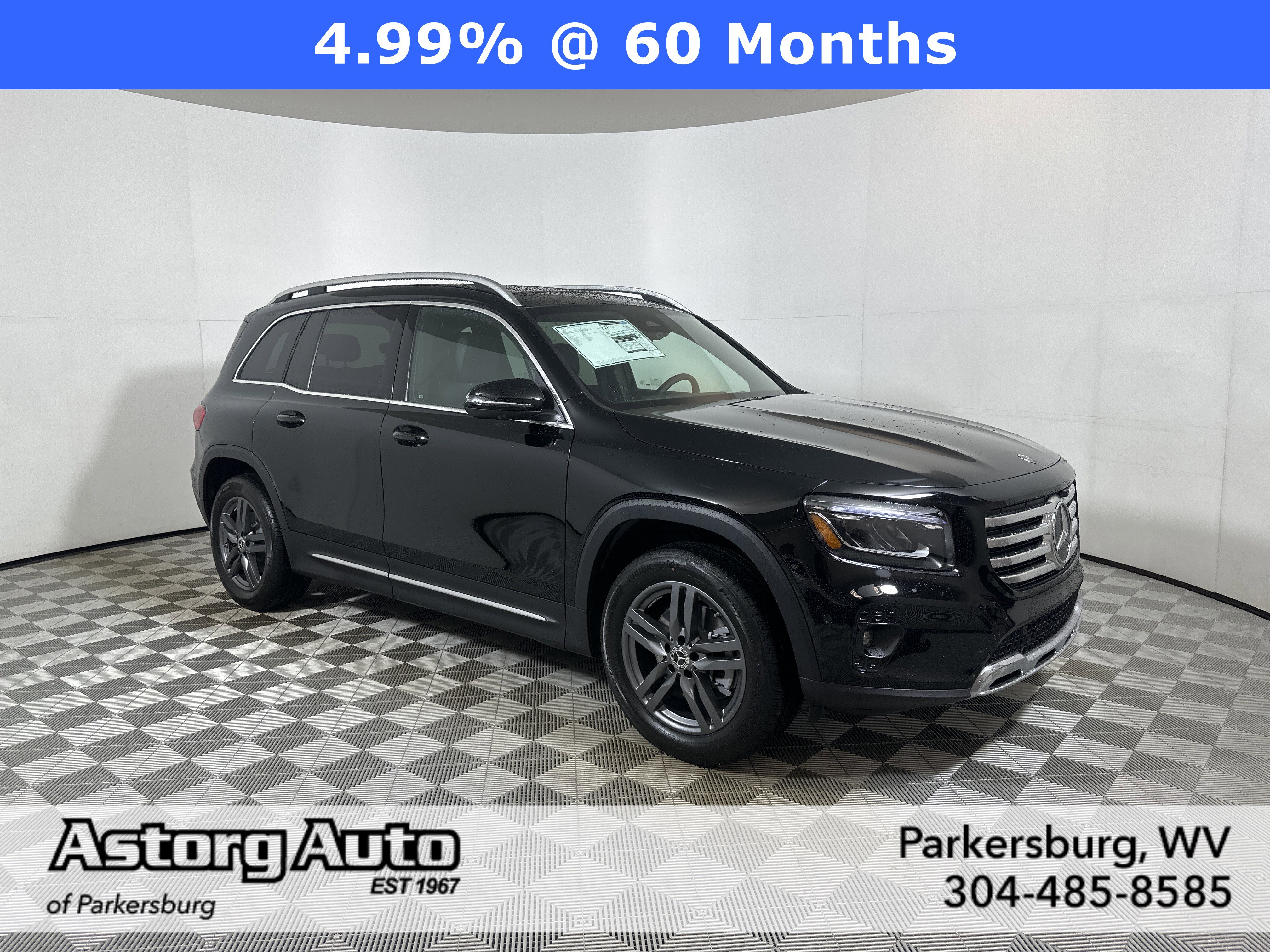 2026 Mercedes-Benz GLB GLB 250's photo