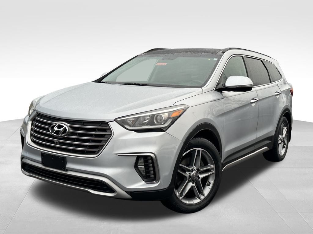 2018 Hyundai Santa Fe Limited Ultimate's photo