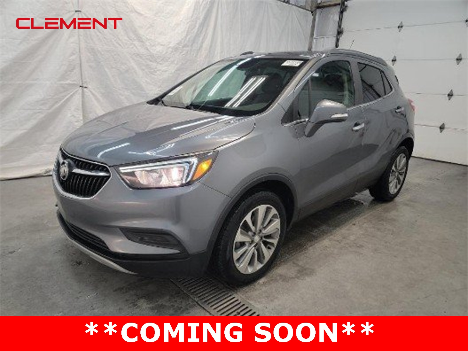 2019 Buick Encore Preferred's photo