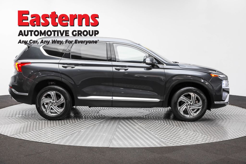 2022 Hyundai Santa Fe SEL Premium photo 4
