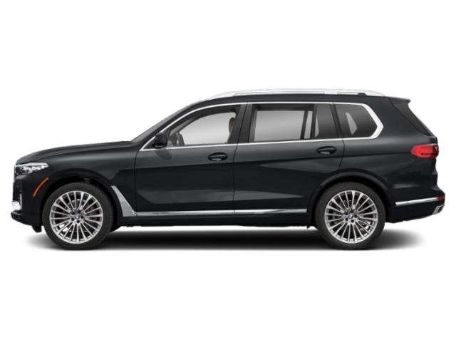 2022 Bmw X7 M50i photo 6