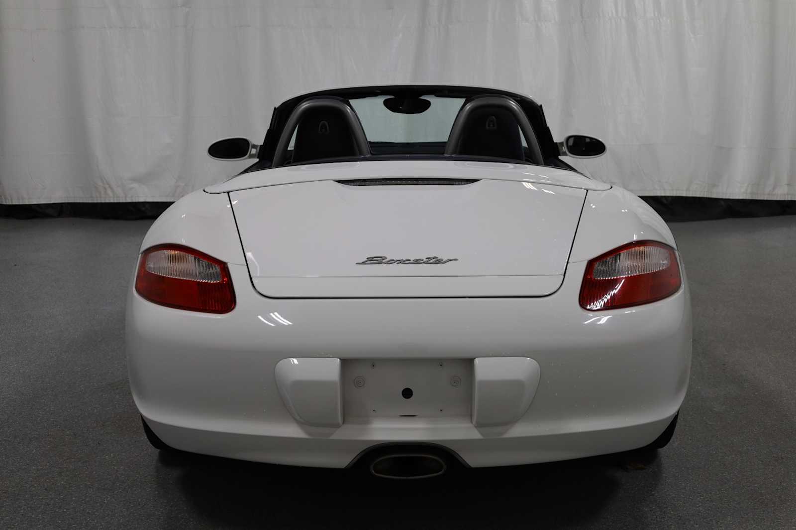 2006 Porsche Boxster photo 8