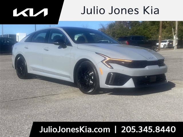 2026 Kia K5 GT-Line's photo