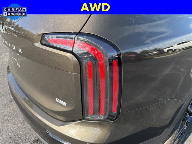 2024 Kia Telluride SX X-Line photo 4
