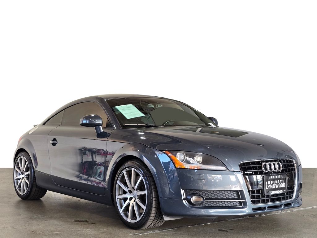 2009 Audi TT 3.2 Quattro photo 3