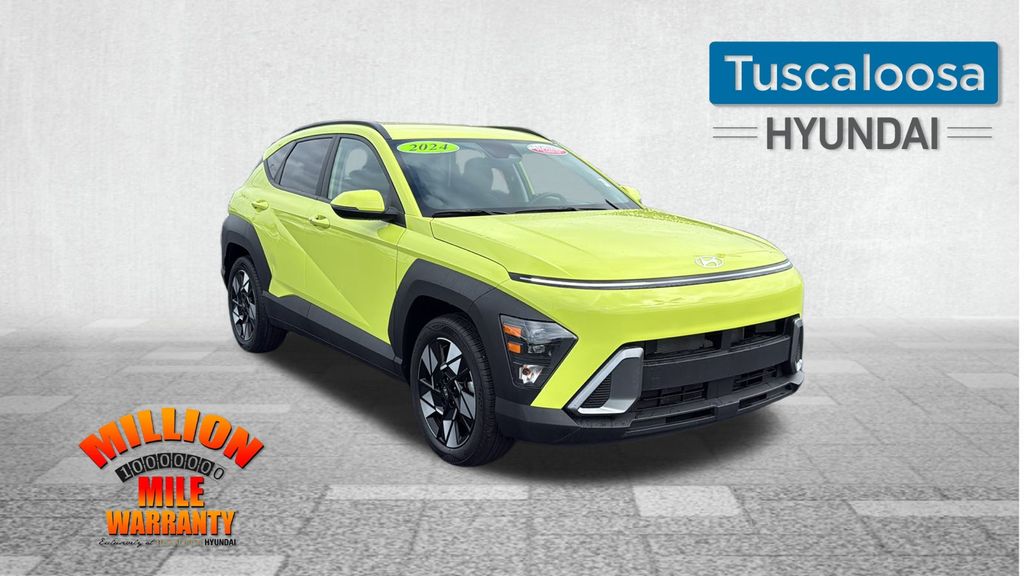 2024 Hyundai Kona