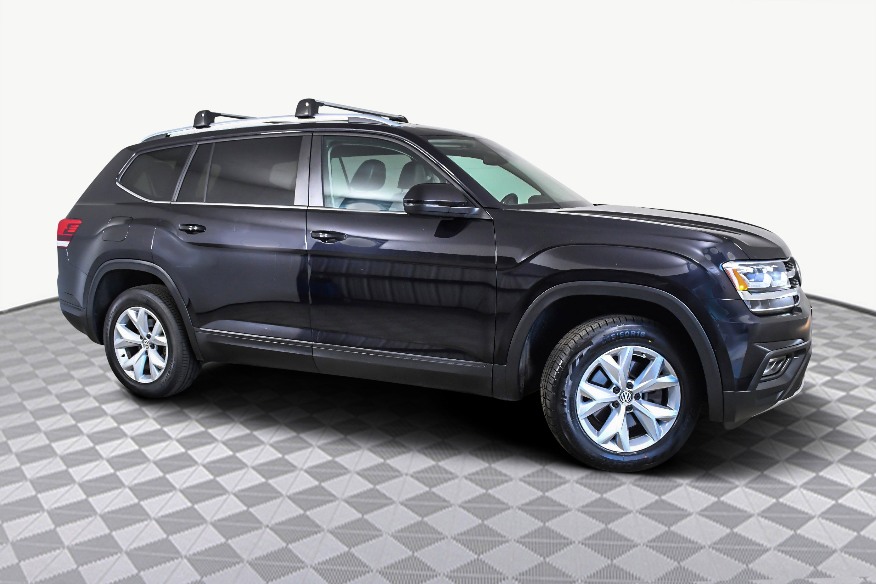 2019 Volkswagen Atlas SE w/Tech