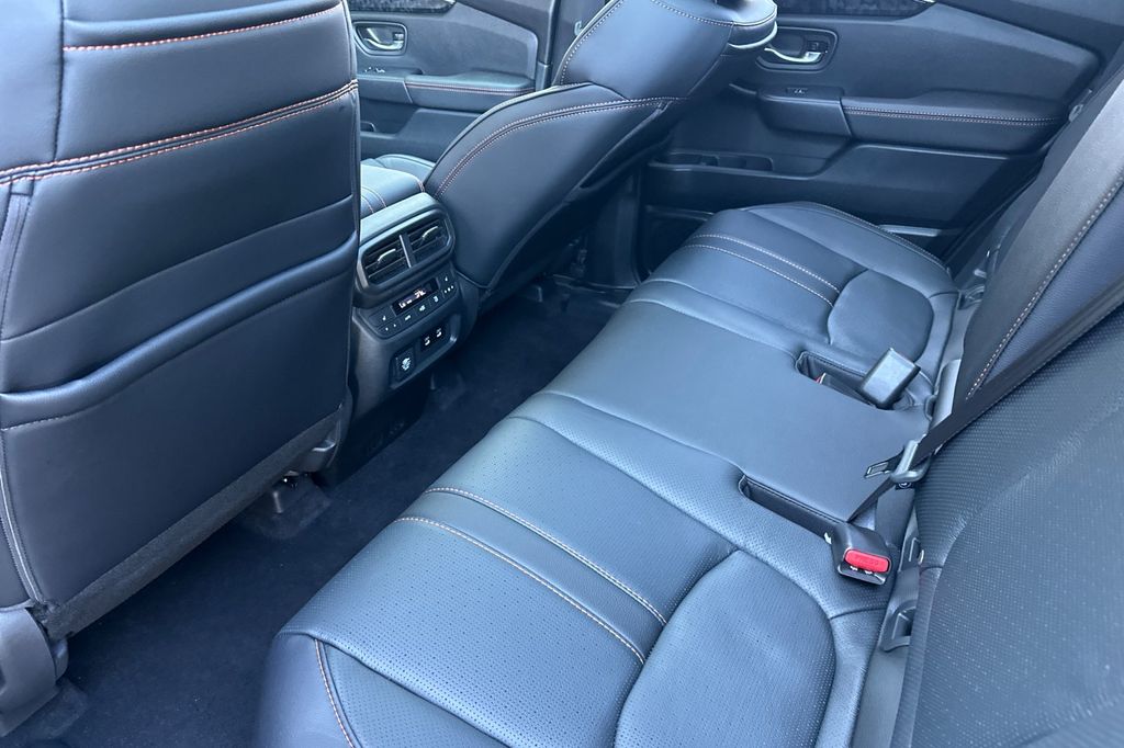 2026 Honda Passport TrailSport Elite photo 11