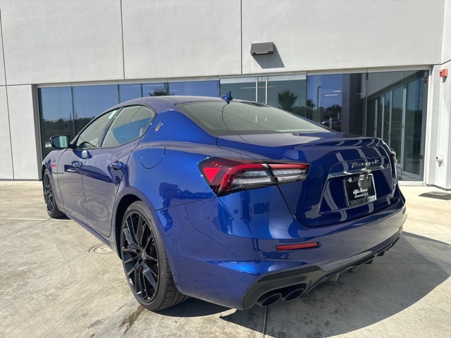 2022 Maserati Ghibli Trofeo photo 5