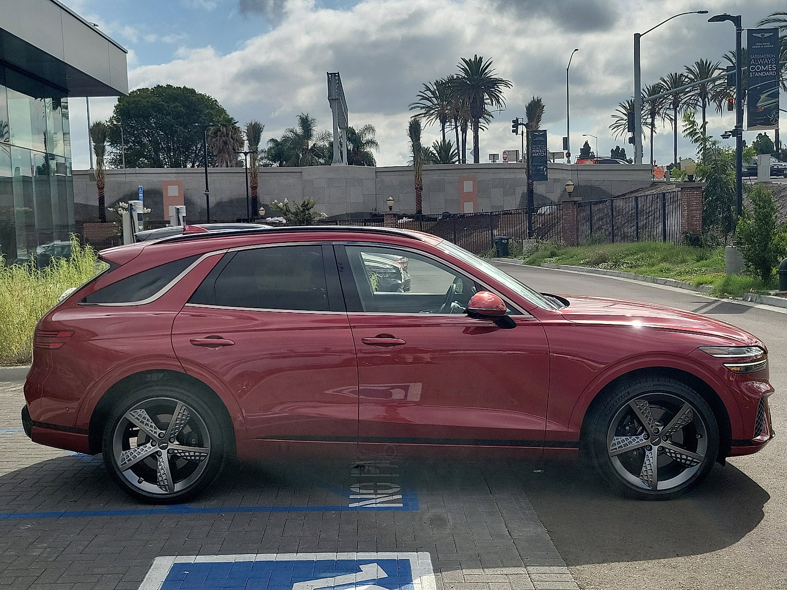 2023 Genesis GV70 2.5T Sport Prestige Advanced photo 21