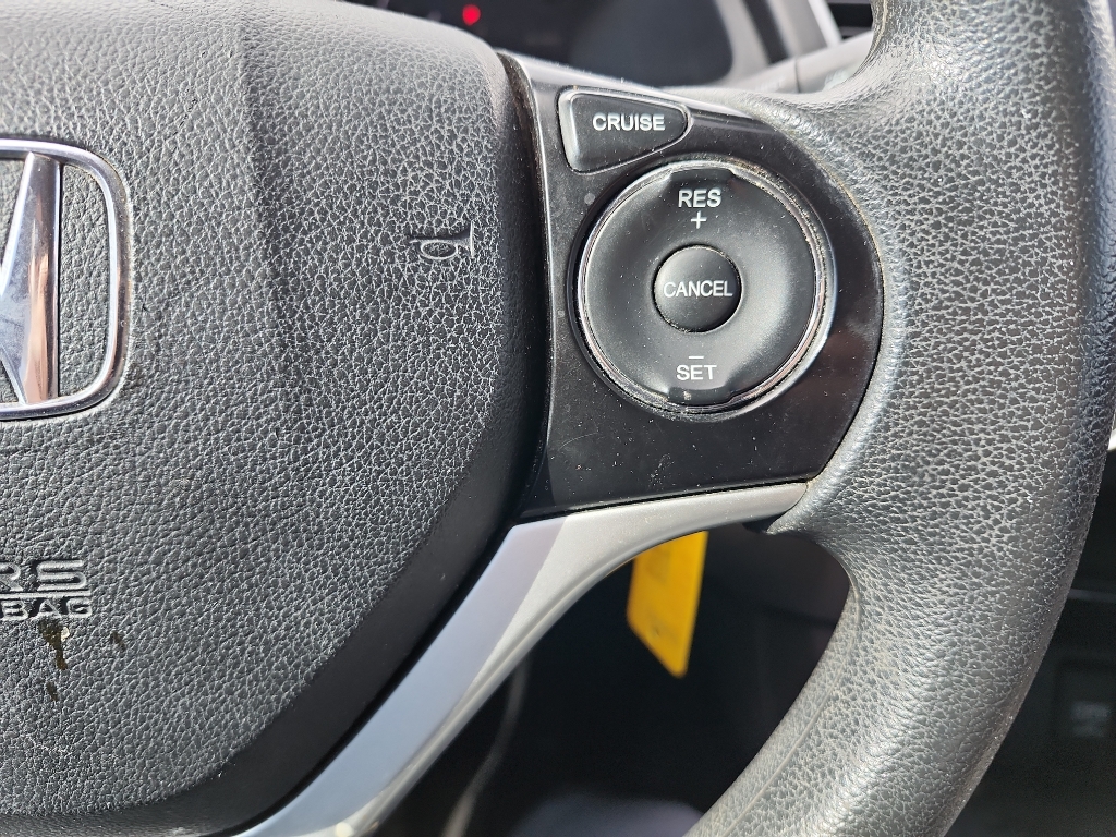 2015 Honda Civic LX photo 14