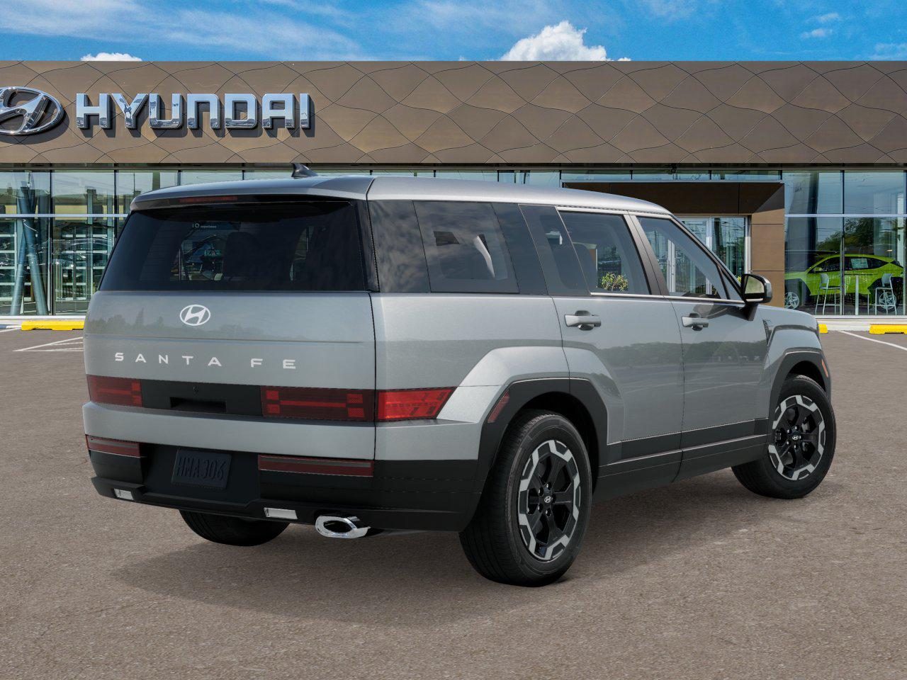 2026 Hyundai Santa Fe SE photo 4